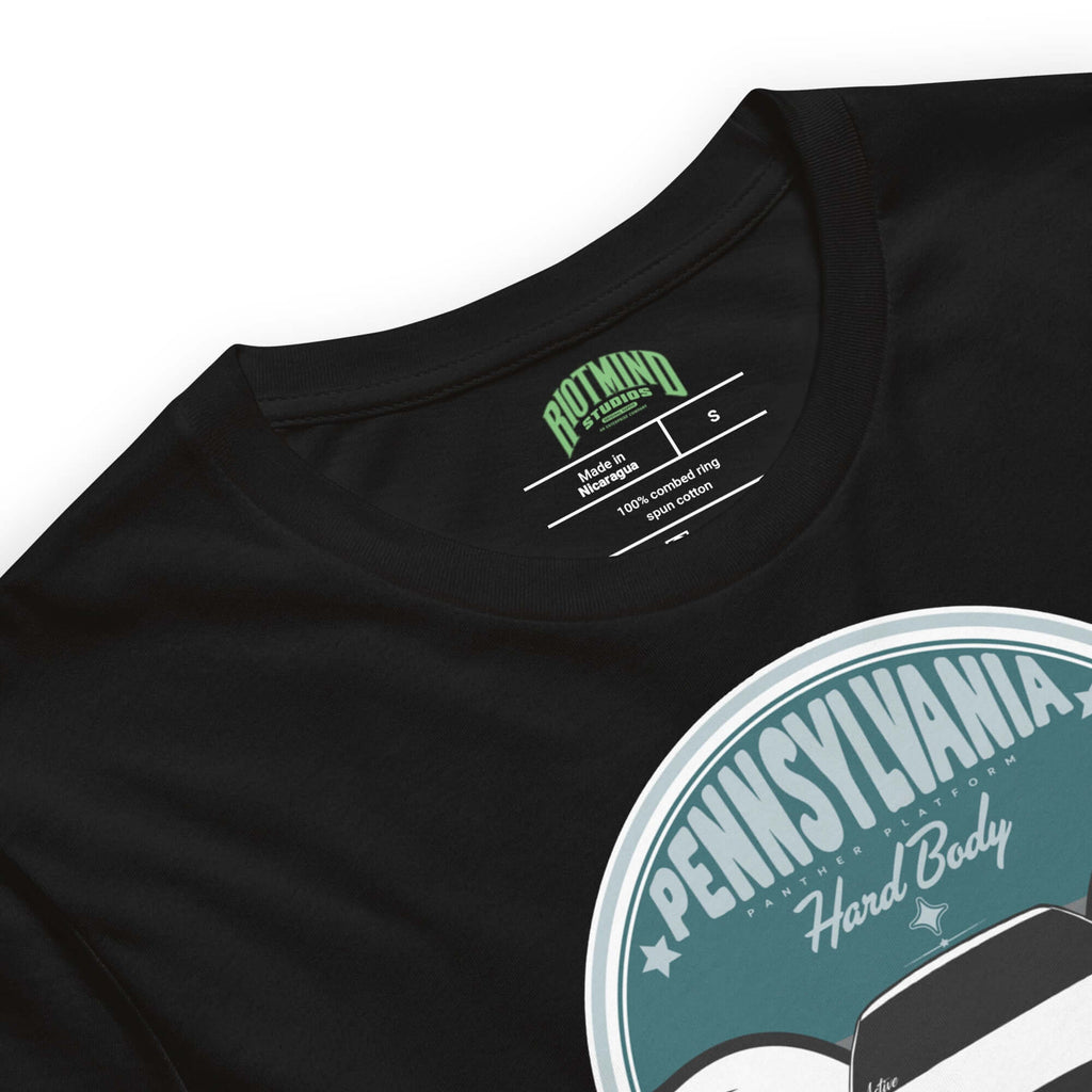 Panther Platform Factions - Pennsylvania | Unisex T-Shirt