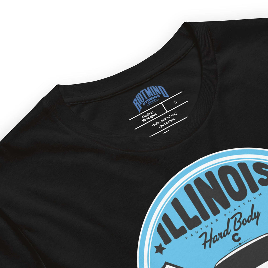 Panther Platform Factions - Illinois | Unisex T-Shirt