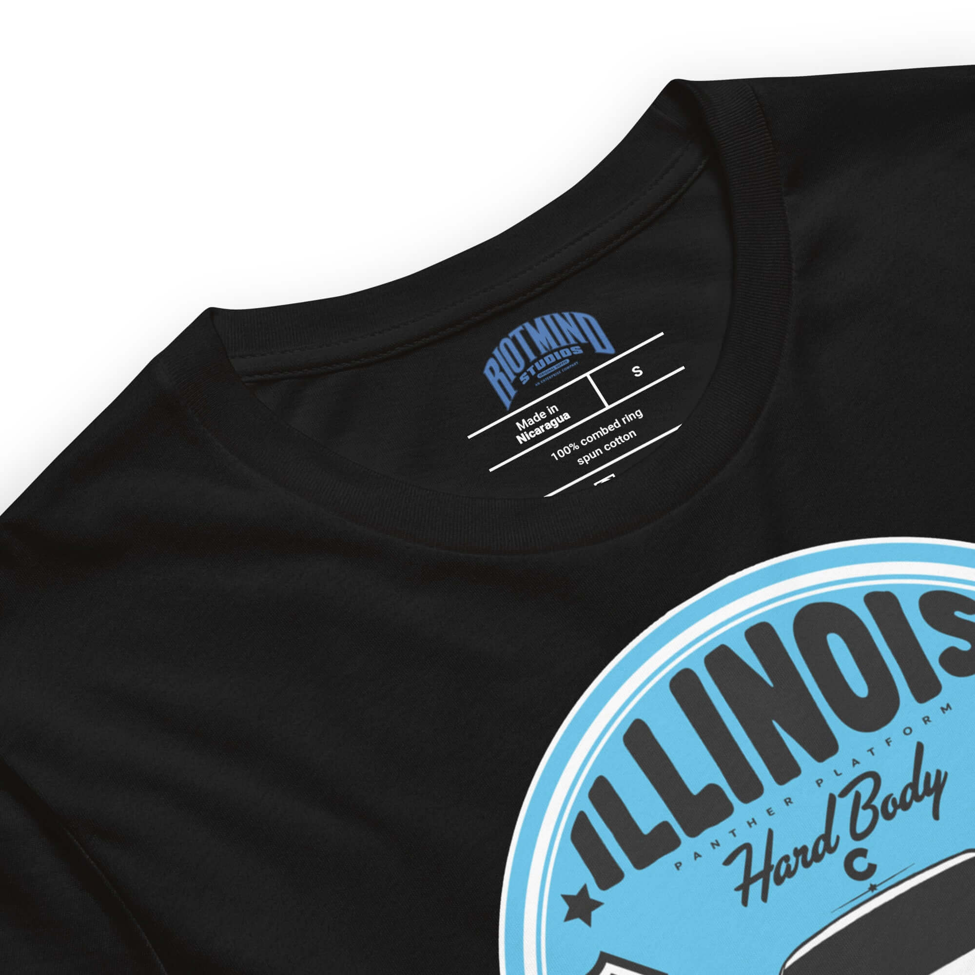 Panther Platform Factions - Illinois | Unisex T-Shirt