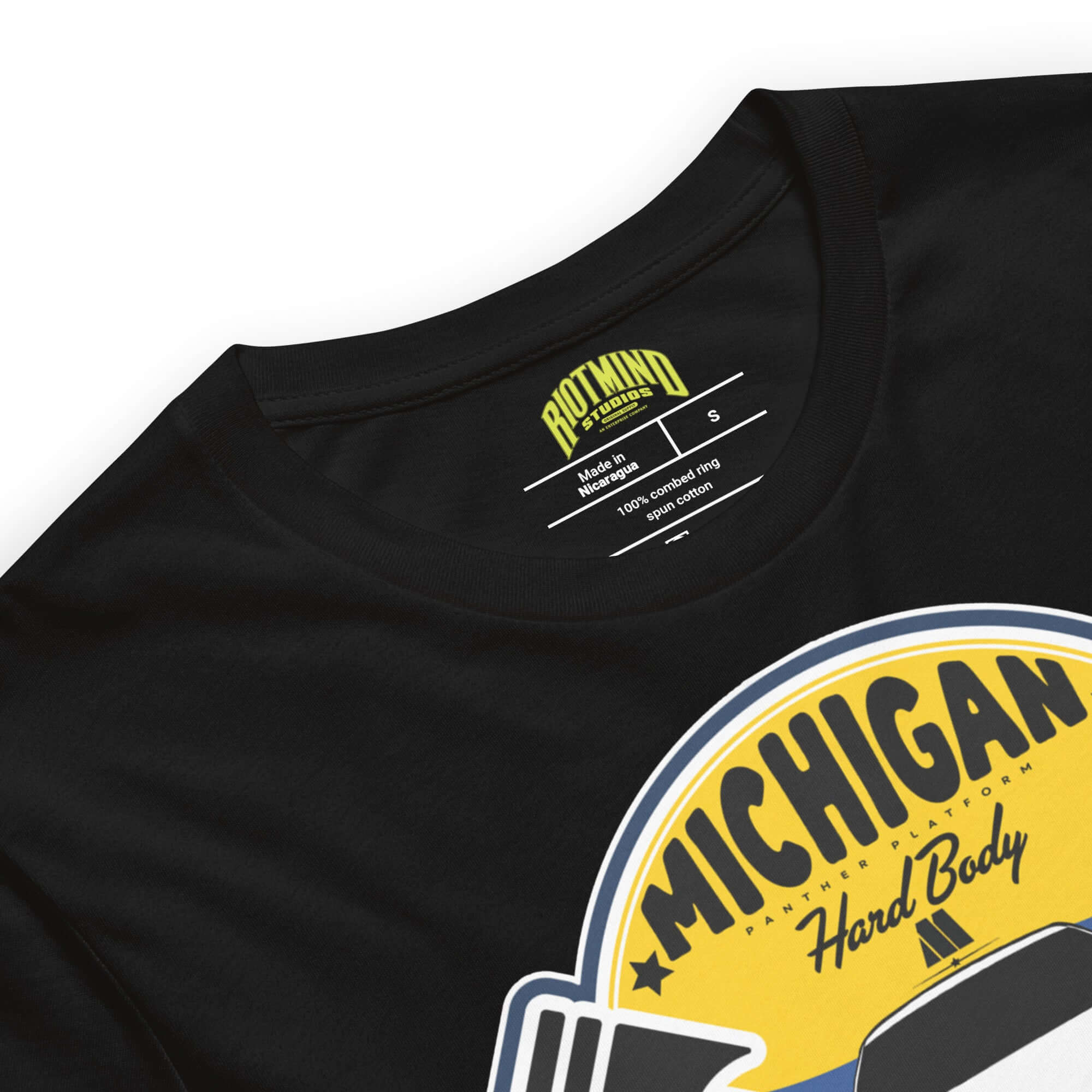 Panther Platform Factions - Michigan | Unisex T-Shirt