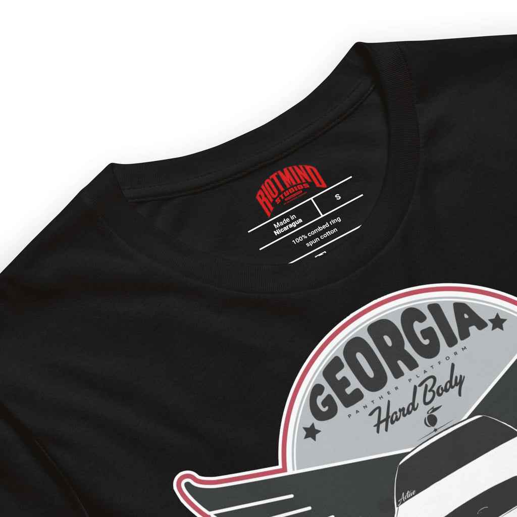 Panther Platform Factions - Georgia | Unisex T-Shirt