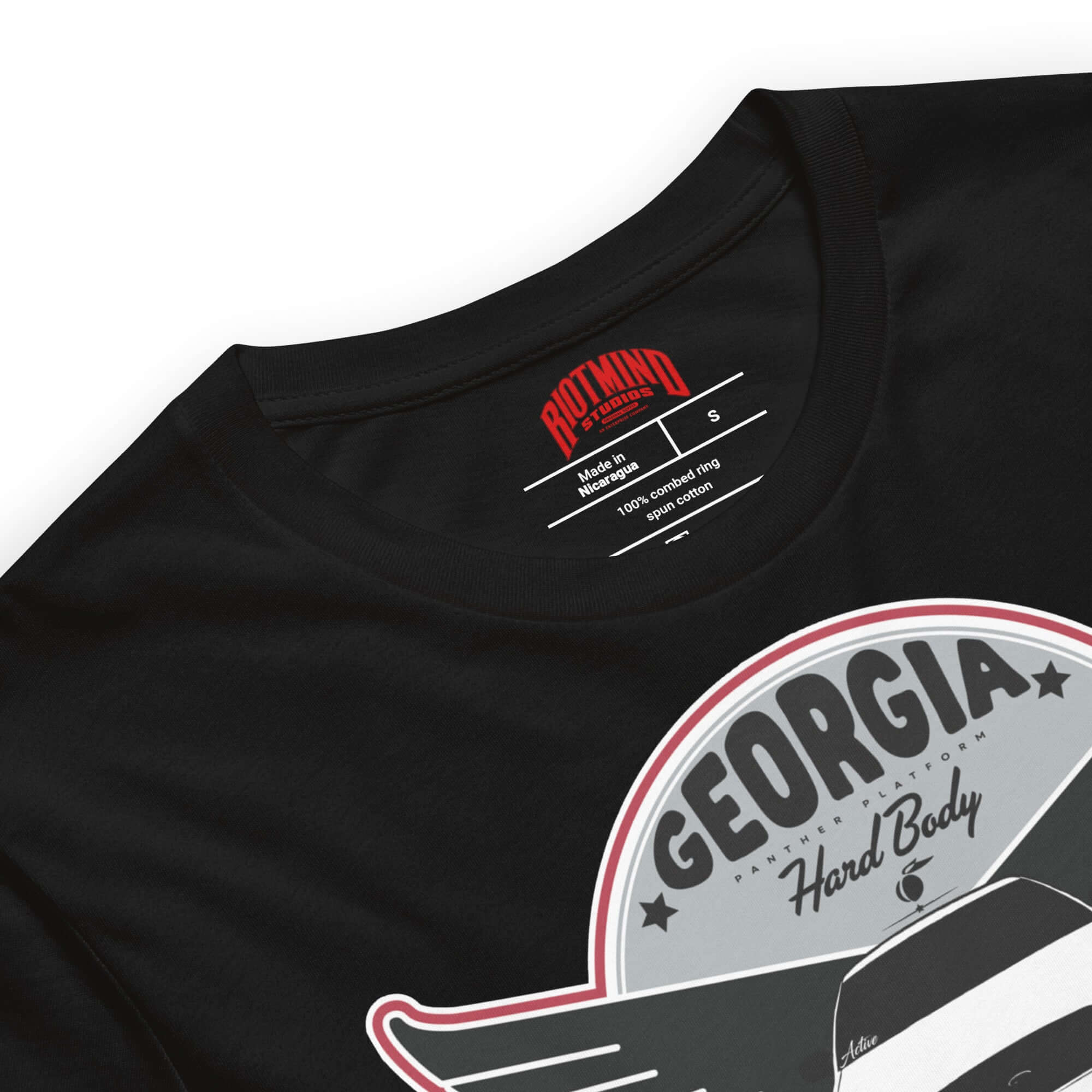 Panther Platform Factions - Georgia | Unisex T-Shirt