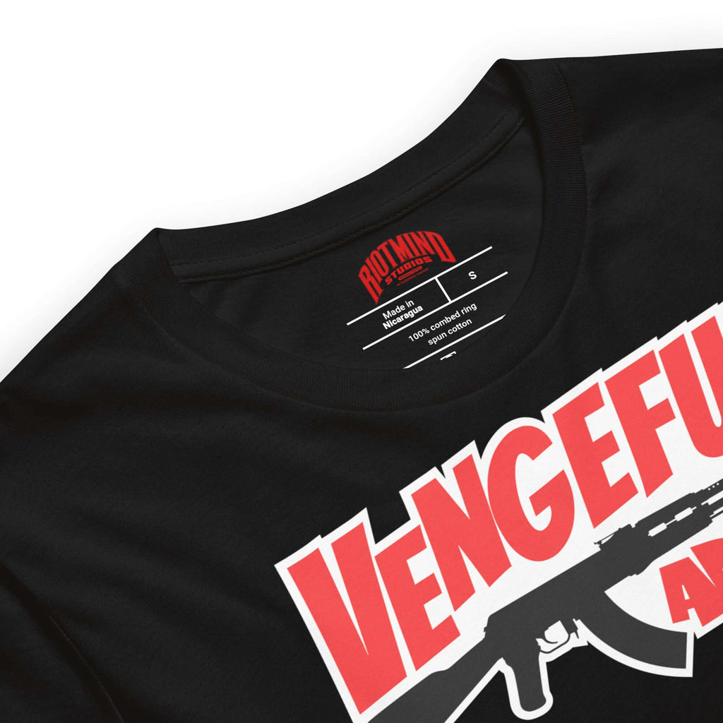 The Vengeful Army Unisex t-shirt