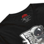 The Vengeful Army Blastronaut Unisex T-shirt
