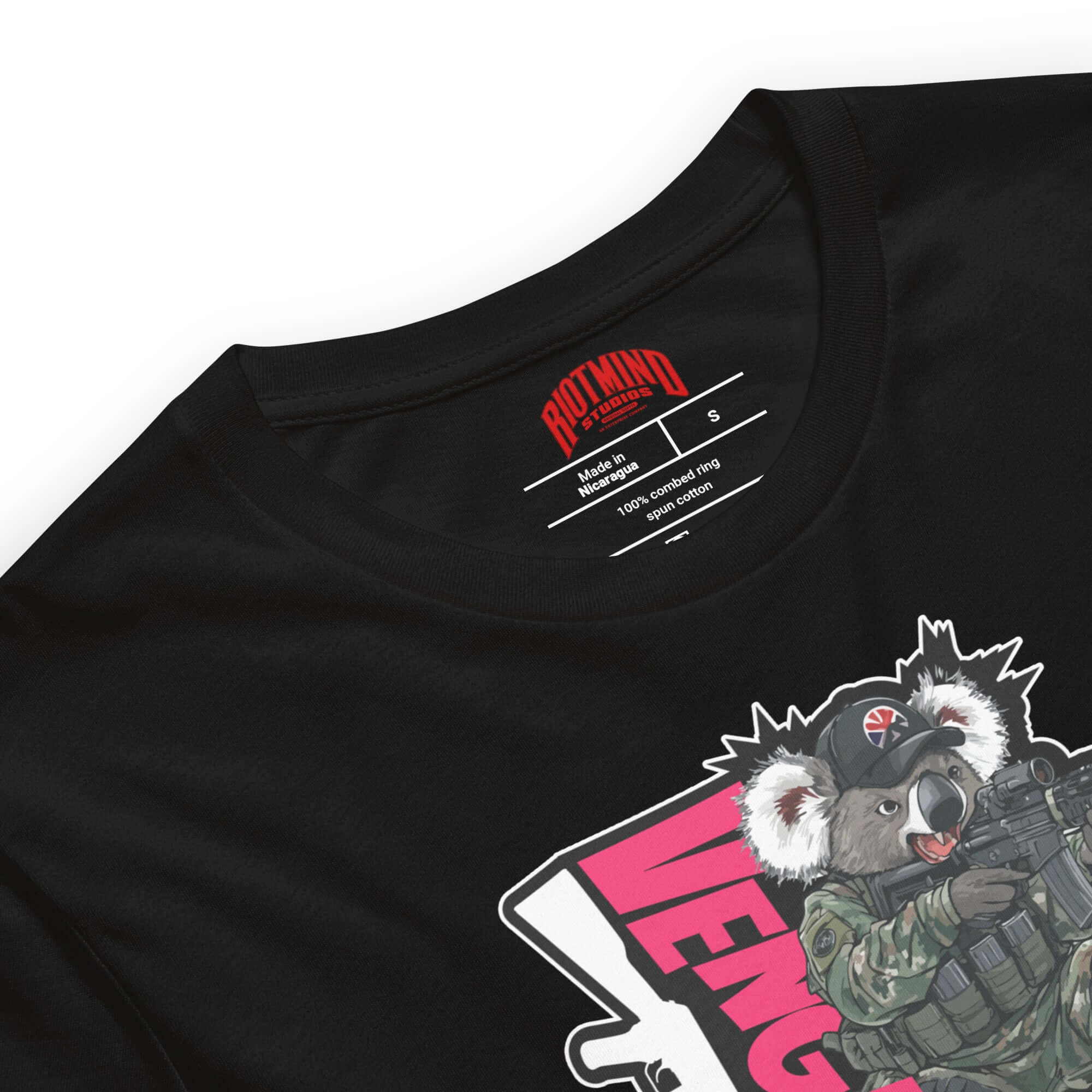 The Vengeful Army | Lord KOALAz Unisex T-shirt