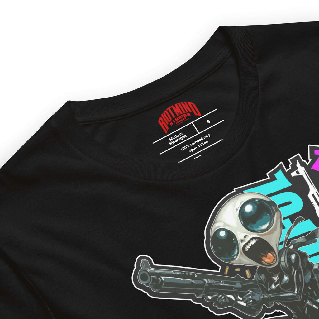 The Vengeful Army | Xeno Unisex T-shirt