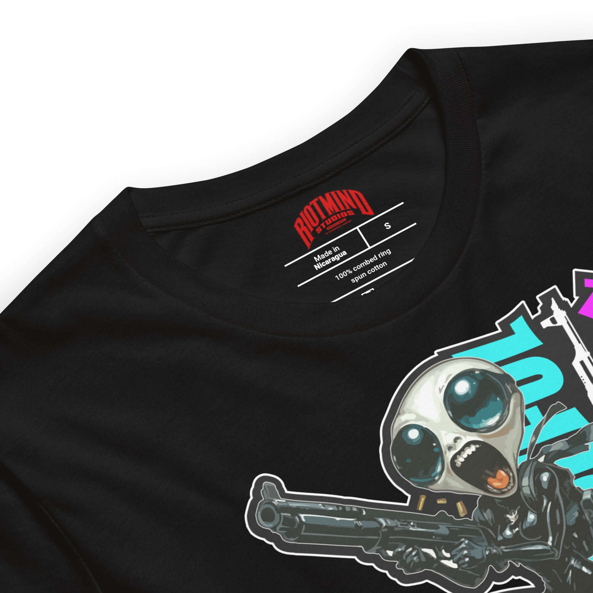 The Vengeful Army | Xeno Unisex T-shirt