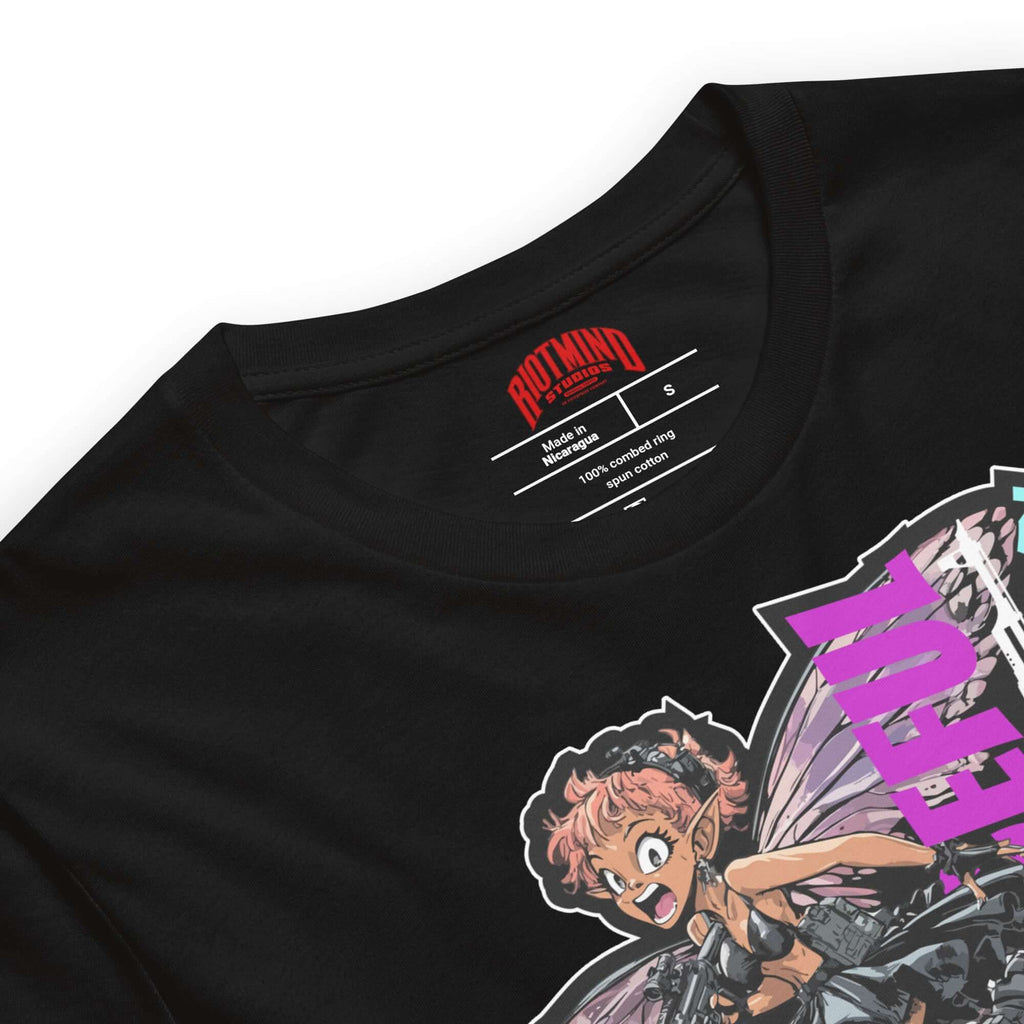The Vengeful Army Tinker Boom Unisex T-shirt