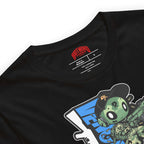 The Vengeful Army Fuck Bot Unisex T-shirt