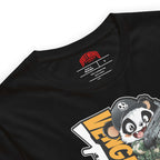 The Vengeful Army Bastard Panda Unisex T-shirt