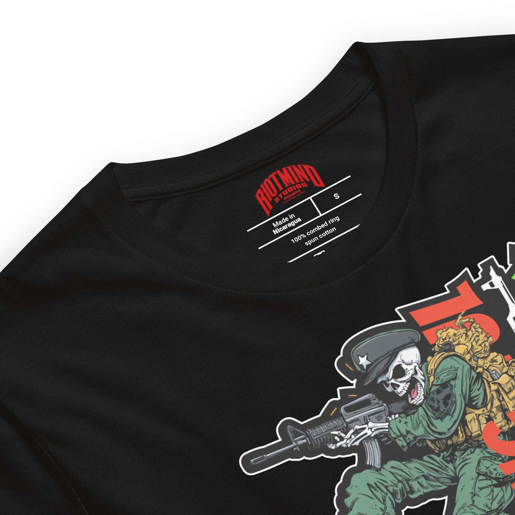 The Vengeful Army | Rot Jaw Unisex T-shirt