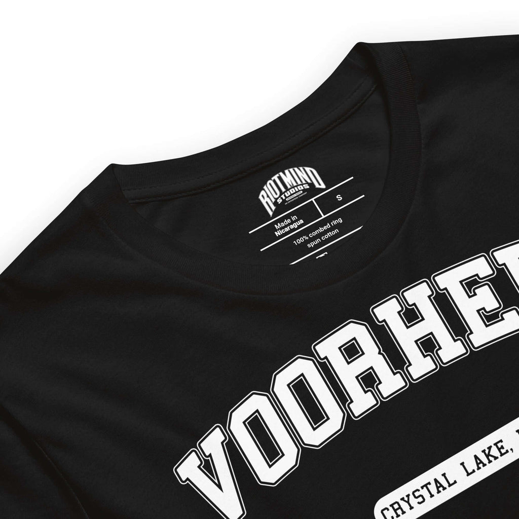 Masters Of Horror College - Voorhees Unisex T-Shirt