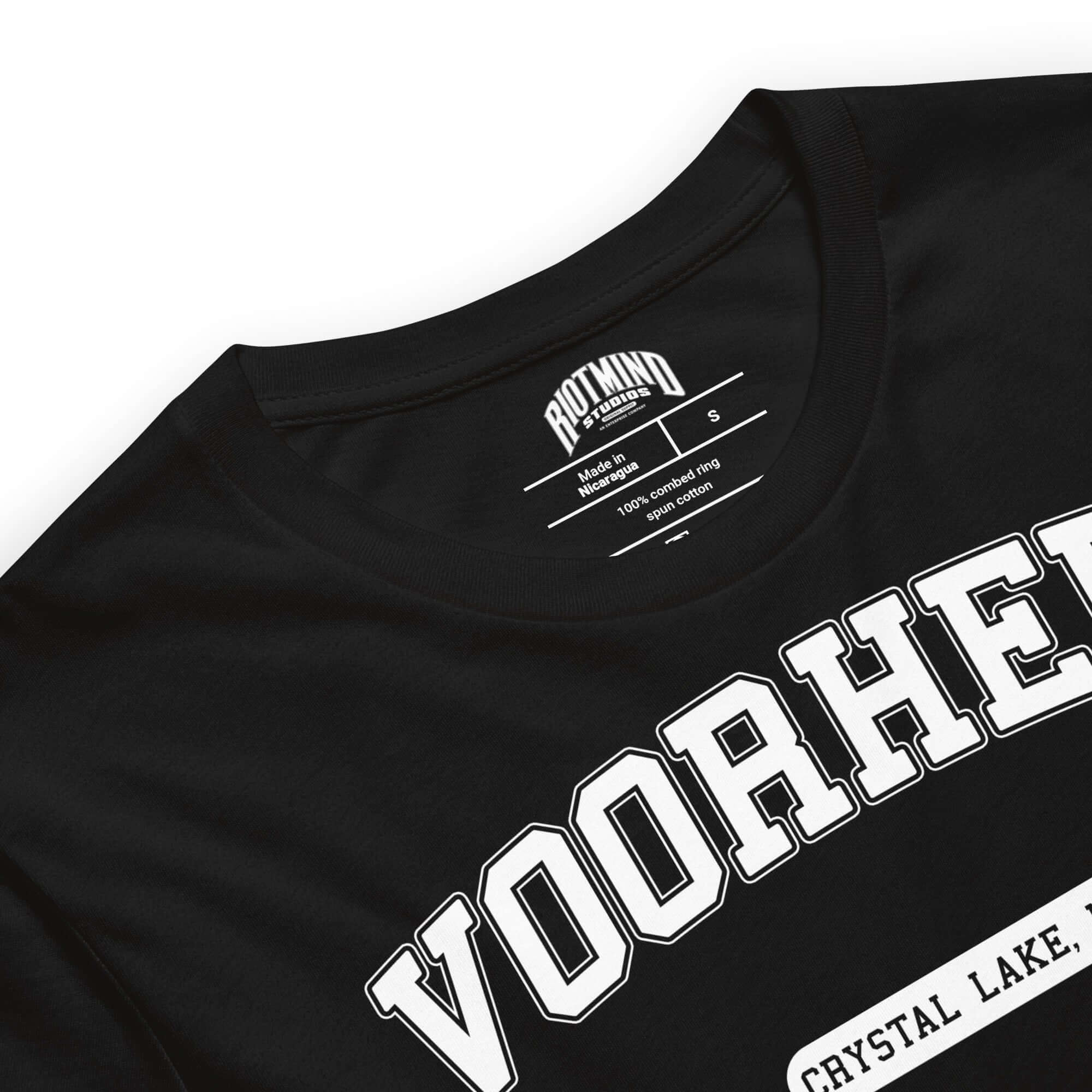 Masters Of Horror College - Voorhees Unisex T-Shirt