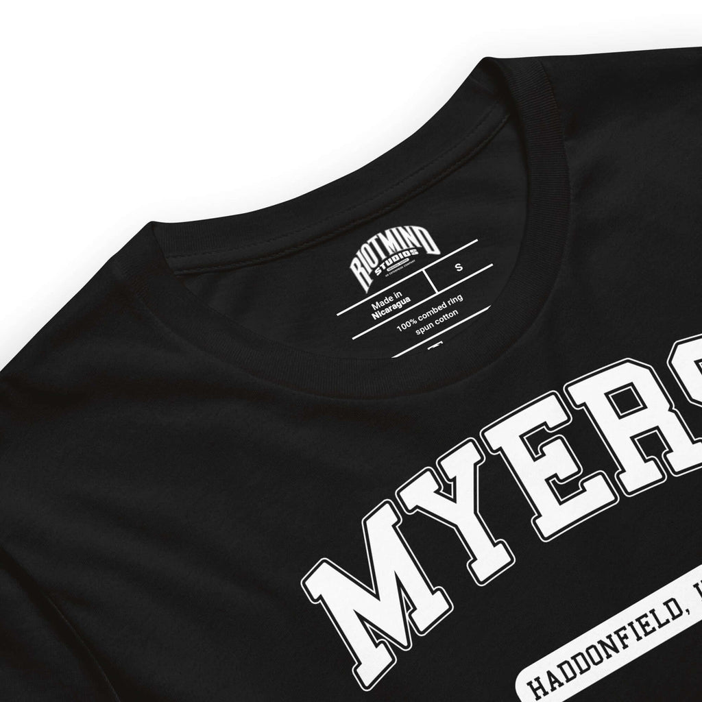Masters Of Horror College - Myers Unisex T-Shirt
