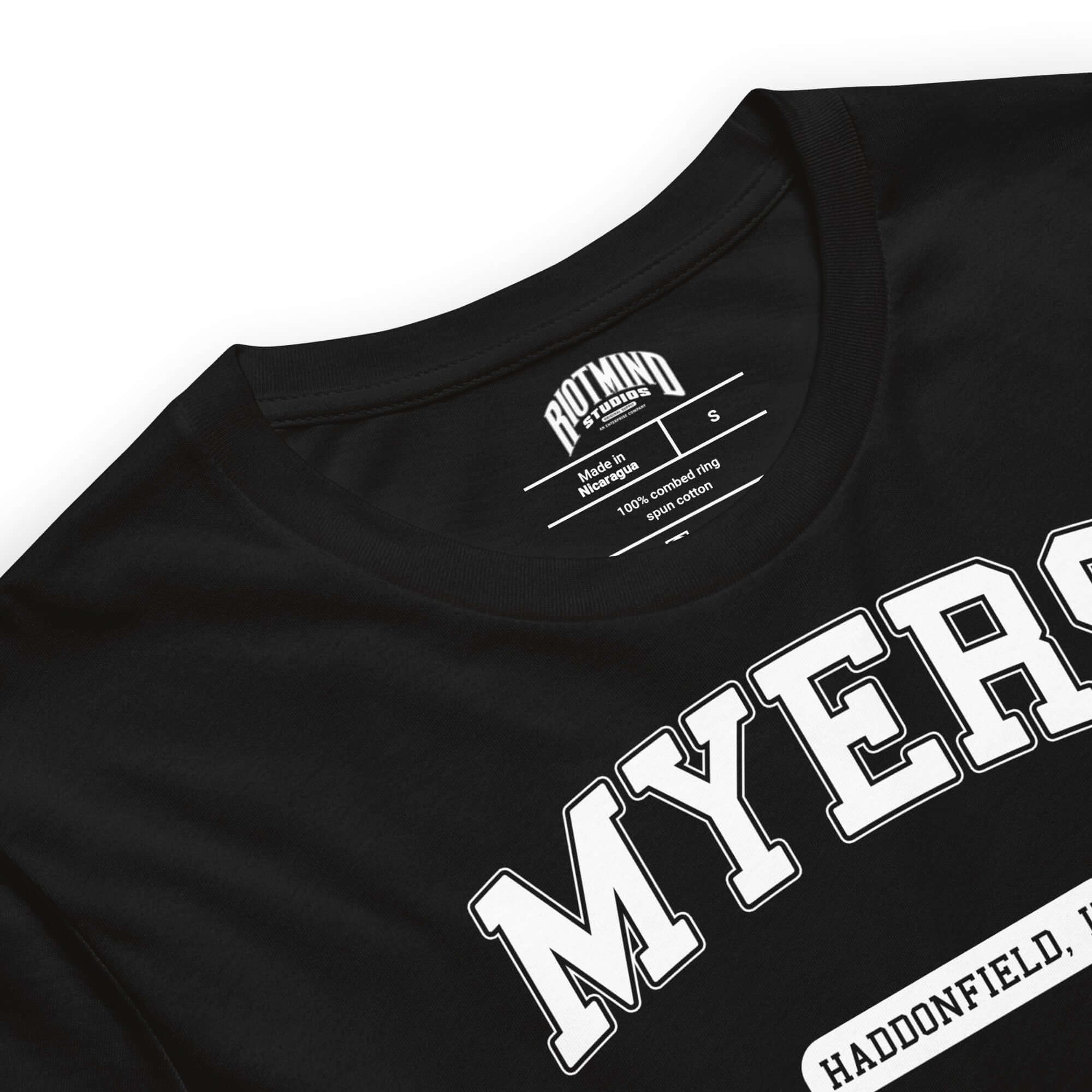 Masters Of Horror College - Myers Unisex T-Shirt