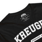 Masters Of Horror College - Kreuger Unisex T-Shirt