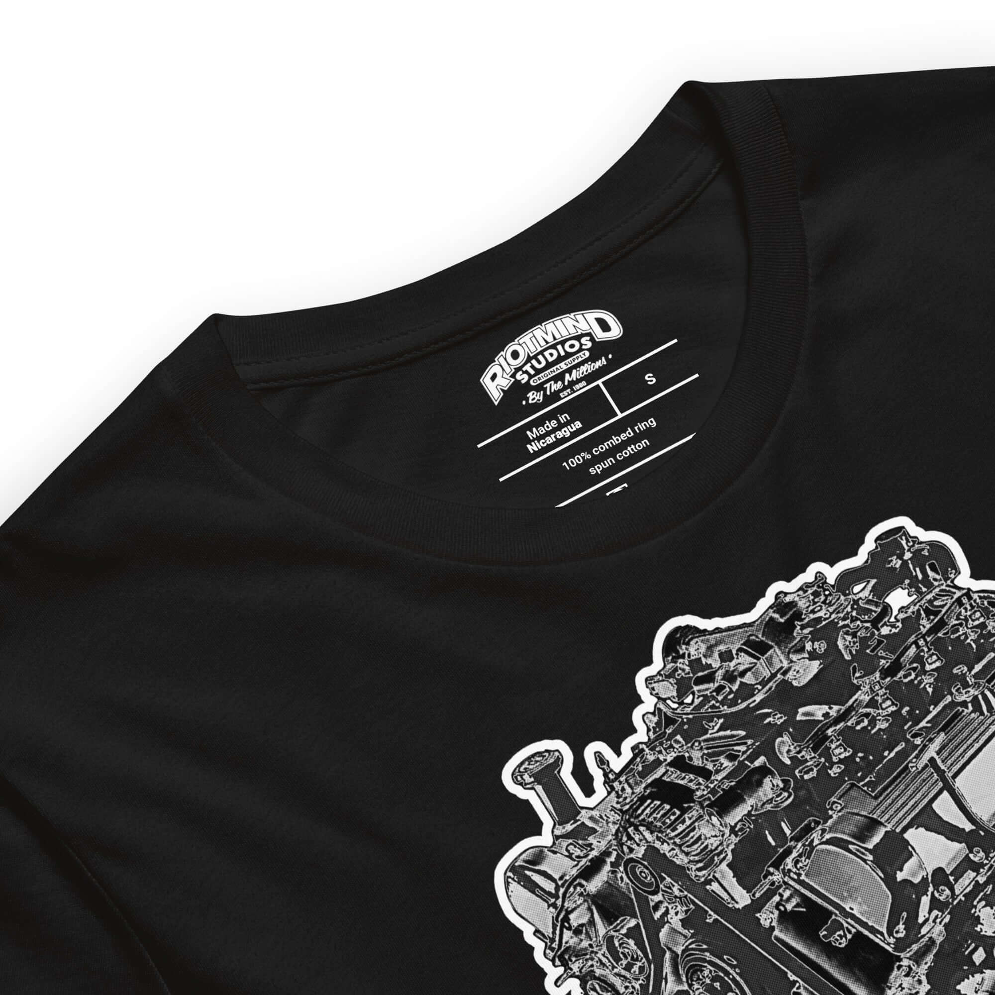 Panther Platform Built on the 4.6 — Graphic Tee