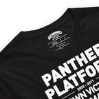 Panther Platform Lineage — Graphic Tee