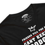 The Horror - Friends Till The End — Graphic Tee