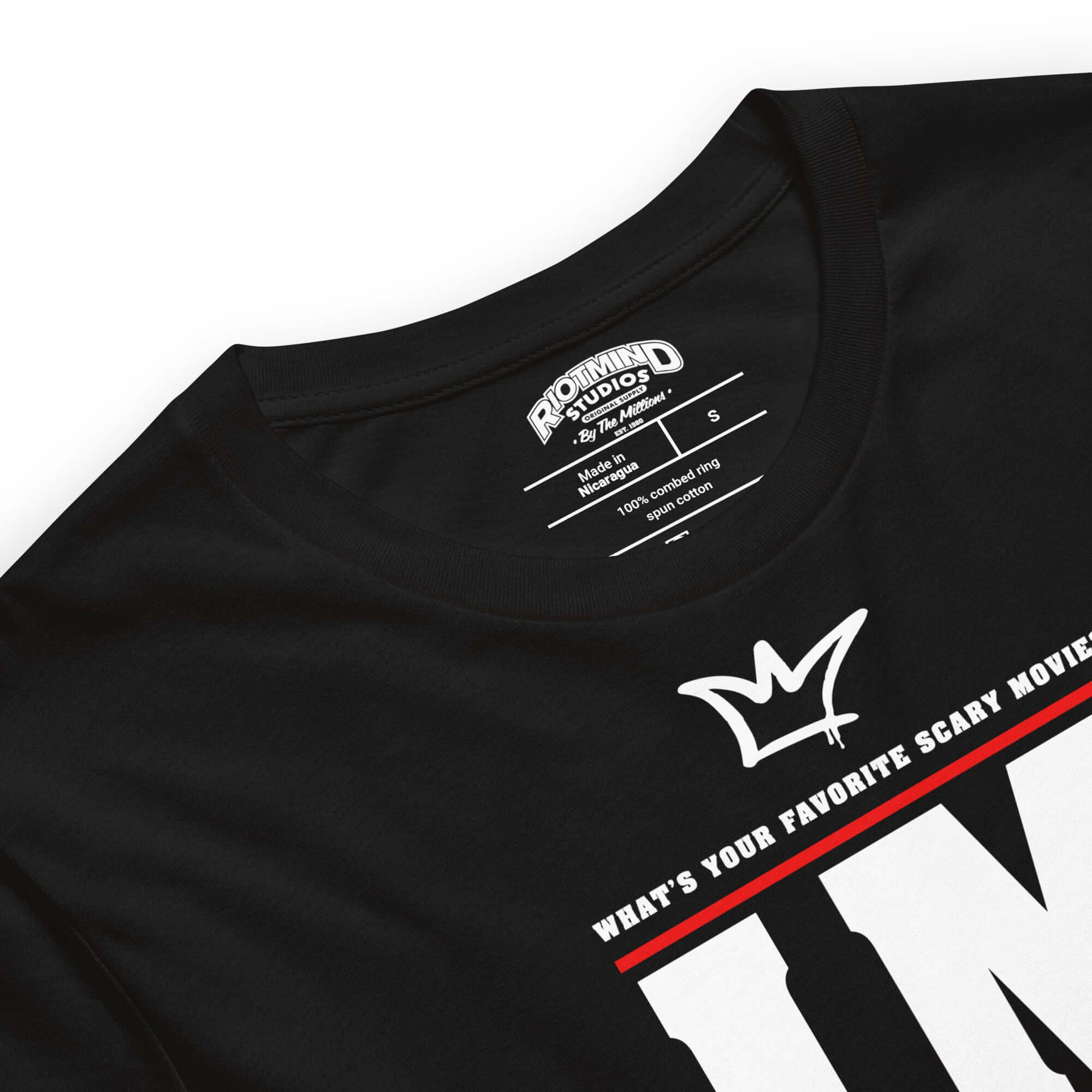 The Horror - I'm Feelin' Woozy Here — Graphic Tee