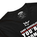 The Horror - Camp Counselor — Graphic Tee