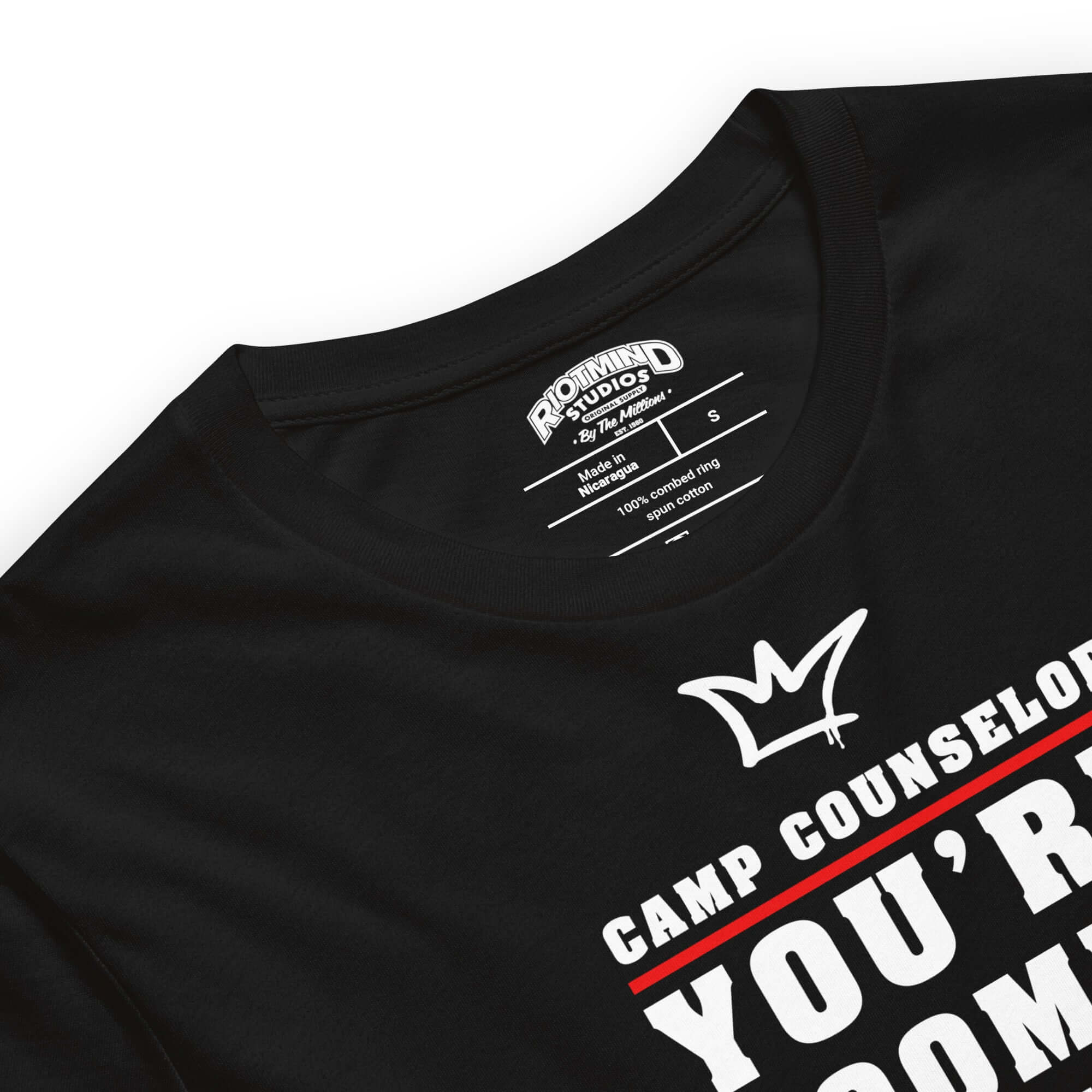 The Horror - Camp Counselor — Graphic Tee
