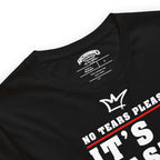 The Horror - No Tears Please — Graphic Tee