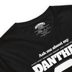 Ask me about my Panther — Graphic Tee