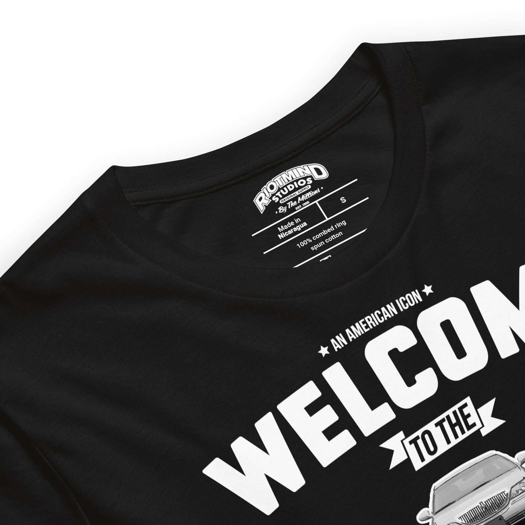 The Panther Show — Graphic Tee