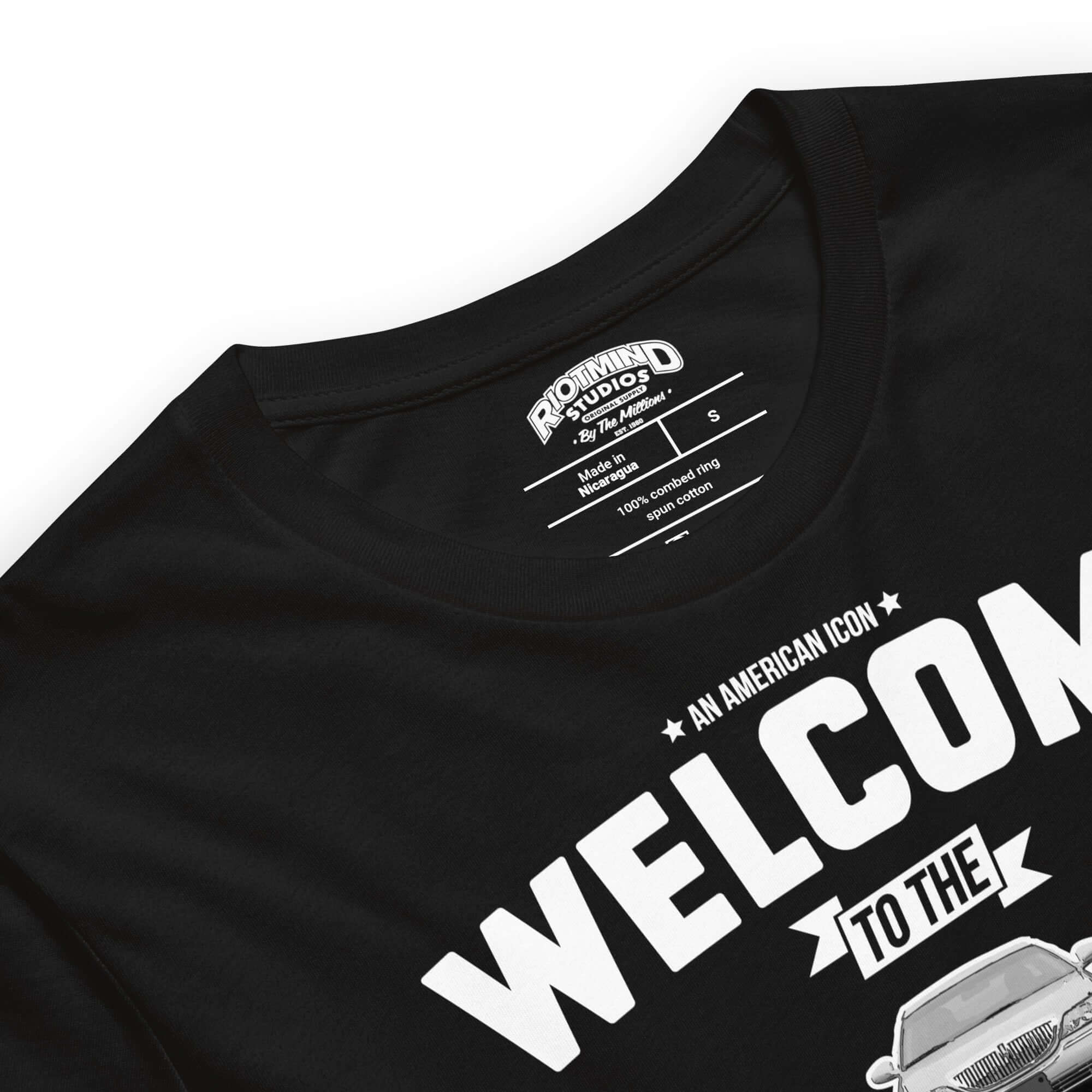 The Panther Show — Graphic Tee