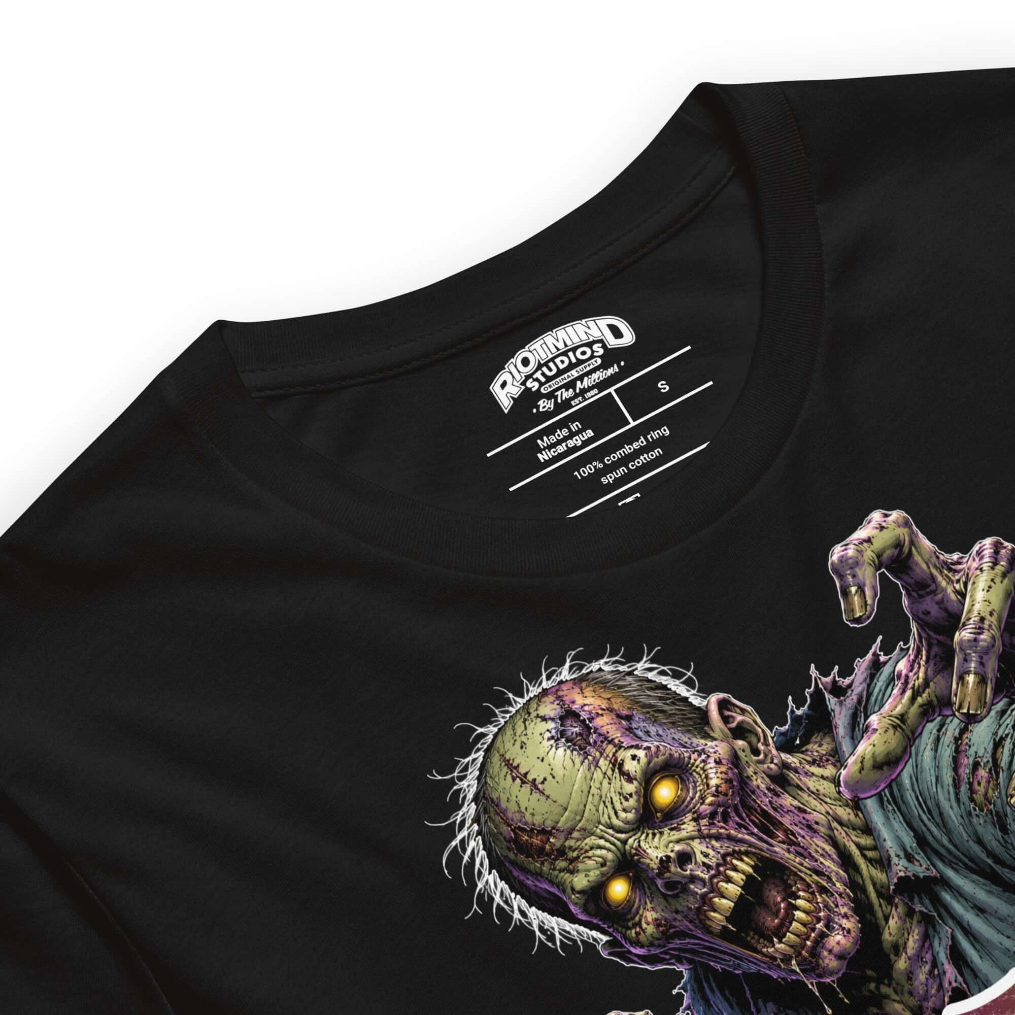 Zombie Horde: Bleak — Graphic Tee
