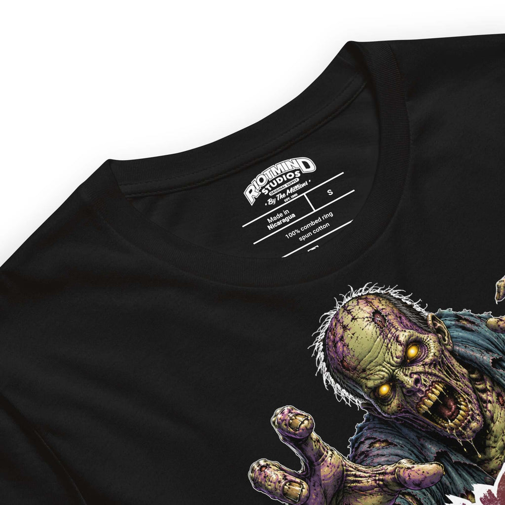 Zombie Horde: Chomp — Graphic Tee