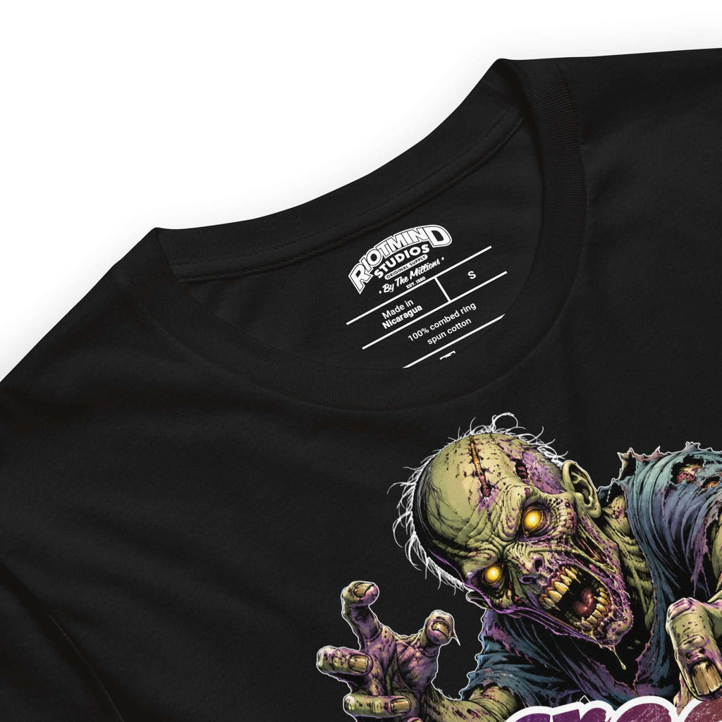 Zombie Horde: Creep — Graphic Tee