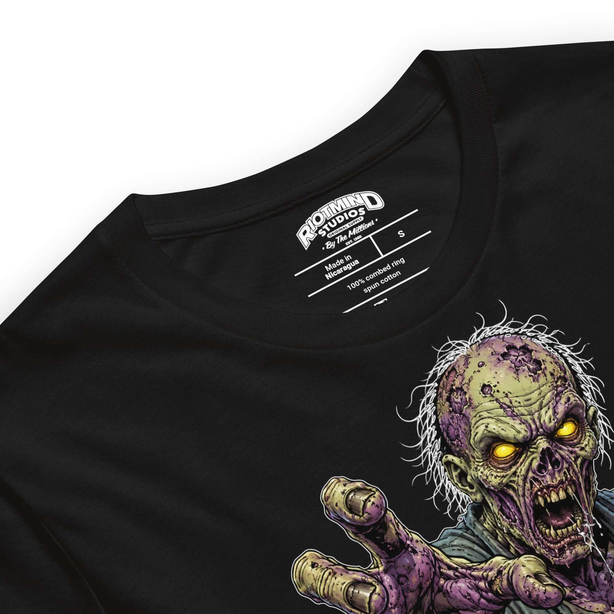 Zombie Horde: Drag — Graphic Tee