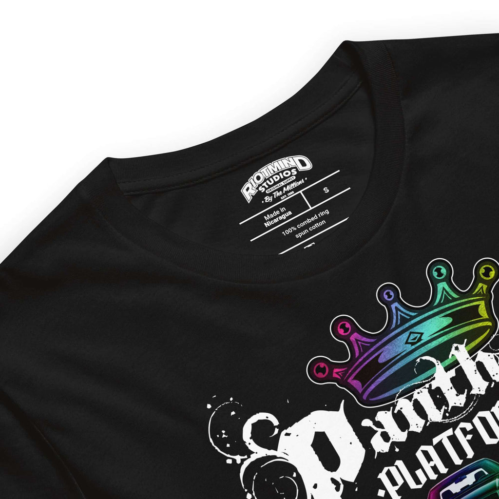 Panther Platform Lineup Since 2003 — Graphic Tee