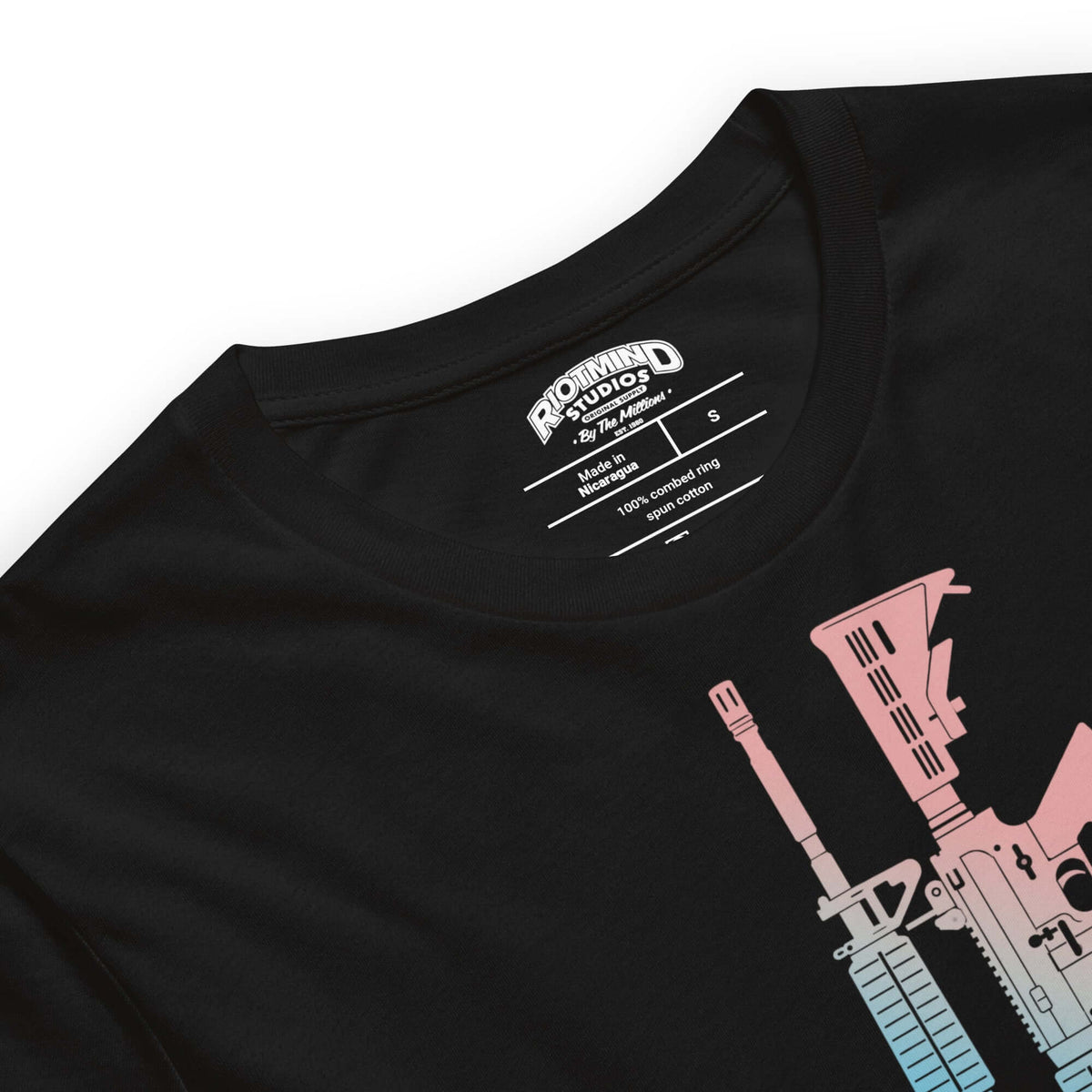 Guns Galore - The Classic M4 Graphic Tee