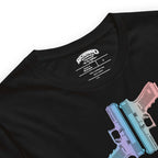 Guns Galore - The Almighty Glock Graphic Tee