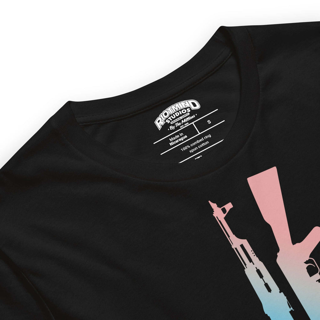 Product Guns Galore - The Kalash AK-47 Graphic Tee