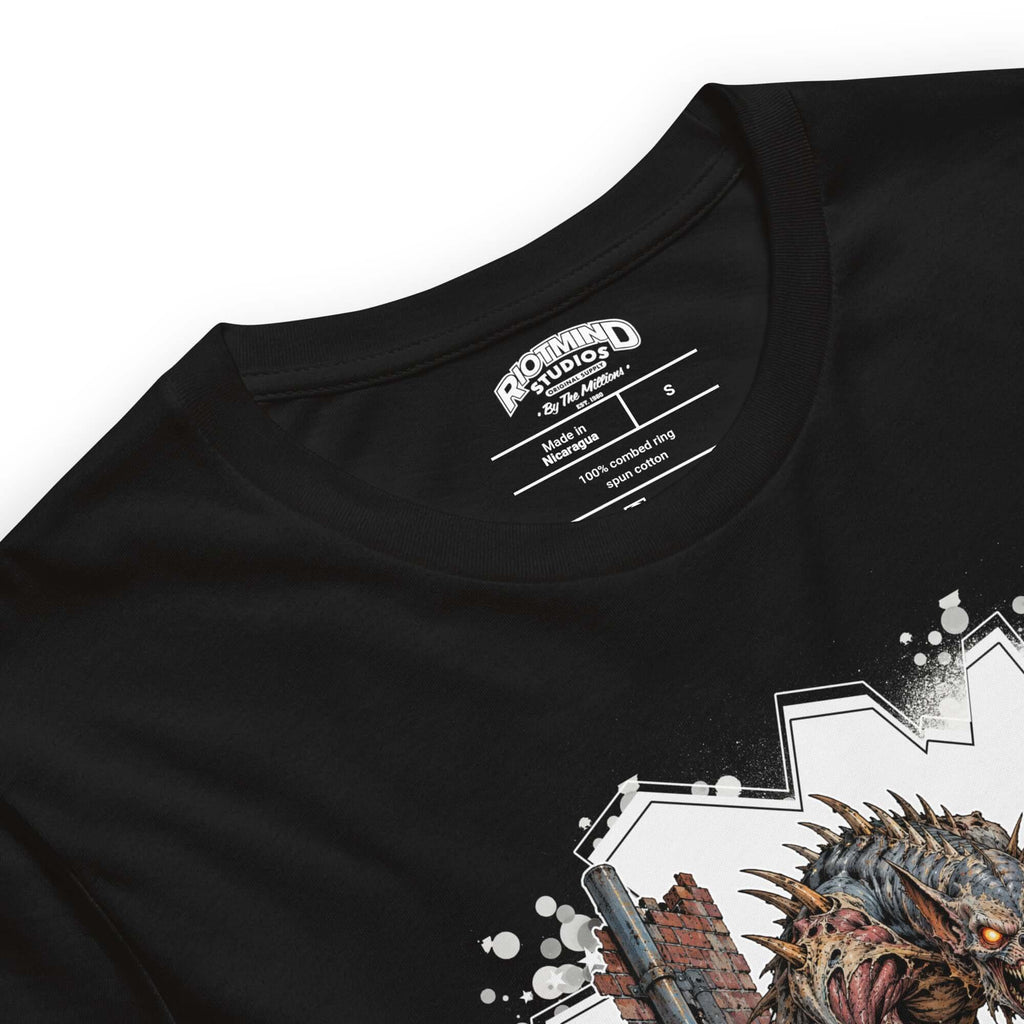 Riot Rogues | Back Alley - Graphic Tee