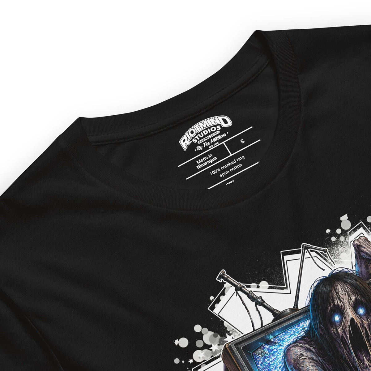 Riot Rogues | Dead Air - Graphic Tee