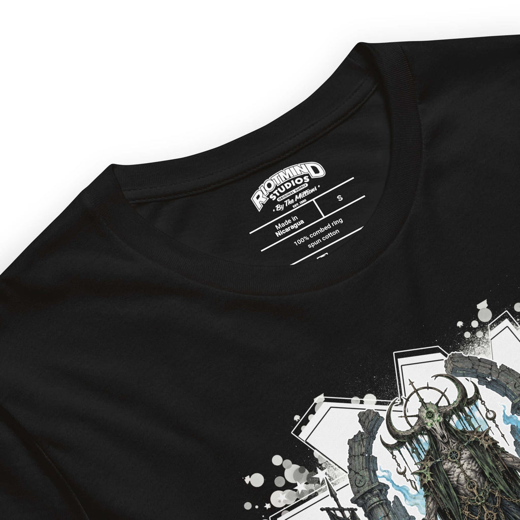 Riot Rogues | Last Rites - Graphic Tee