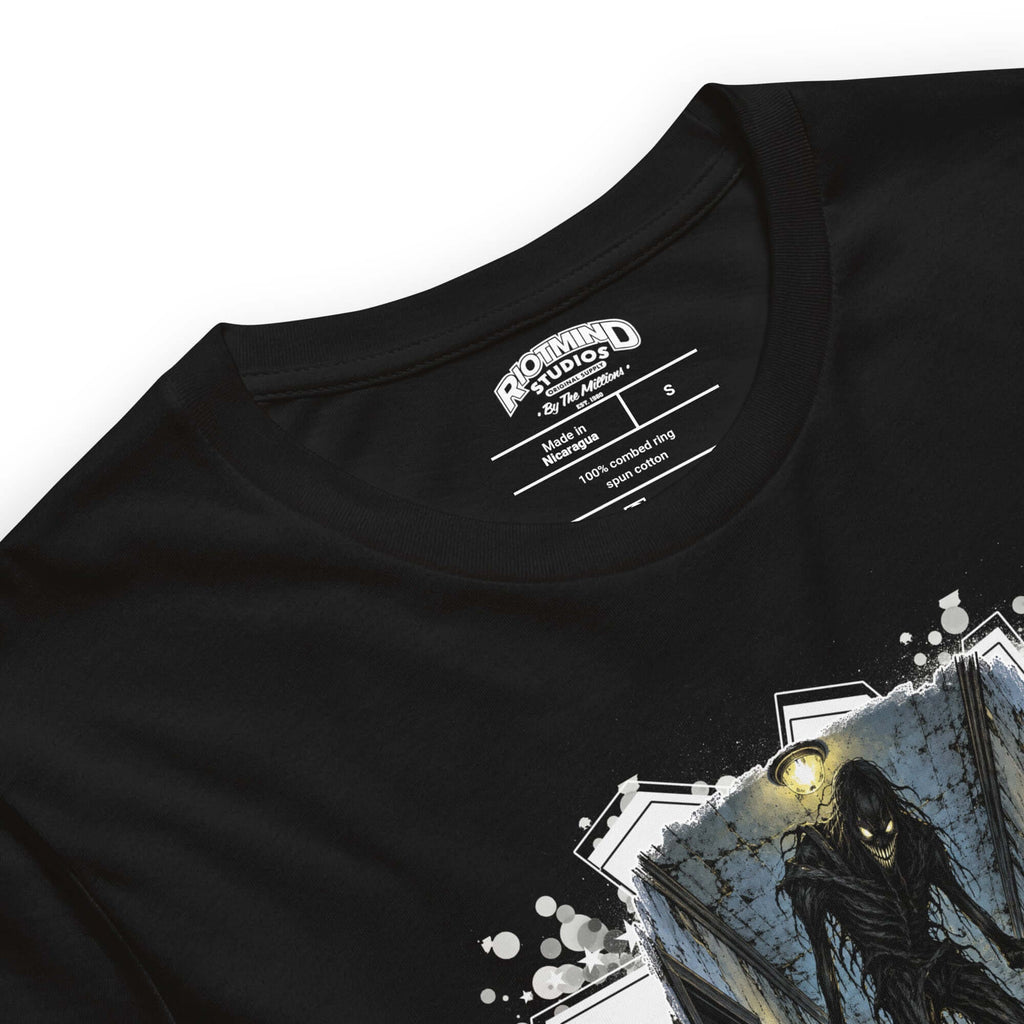 Riot Rogues | Long Shadow - Graphic Tee