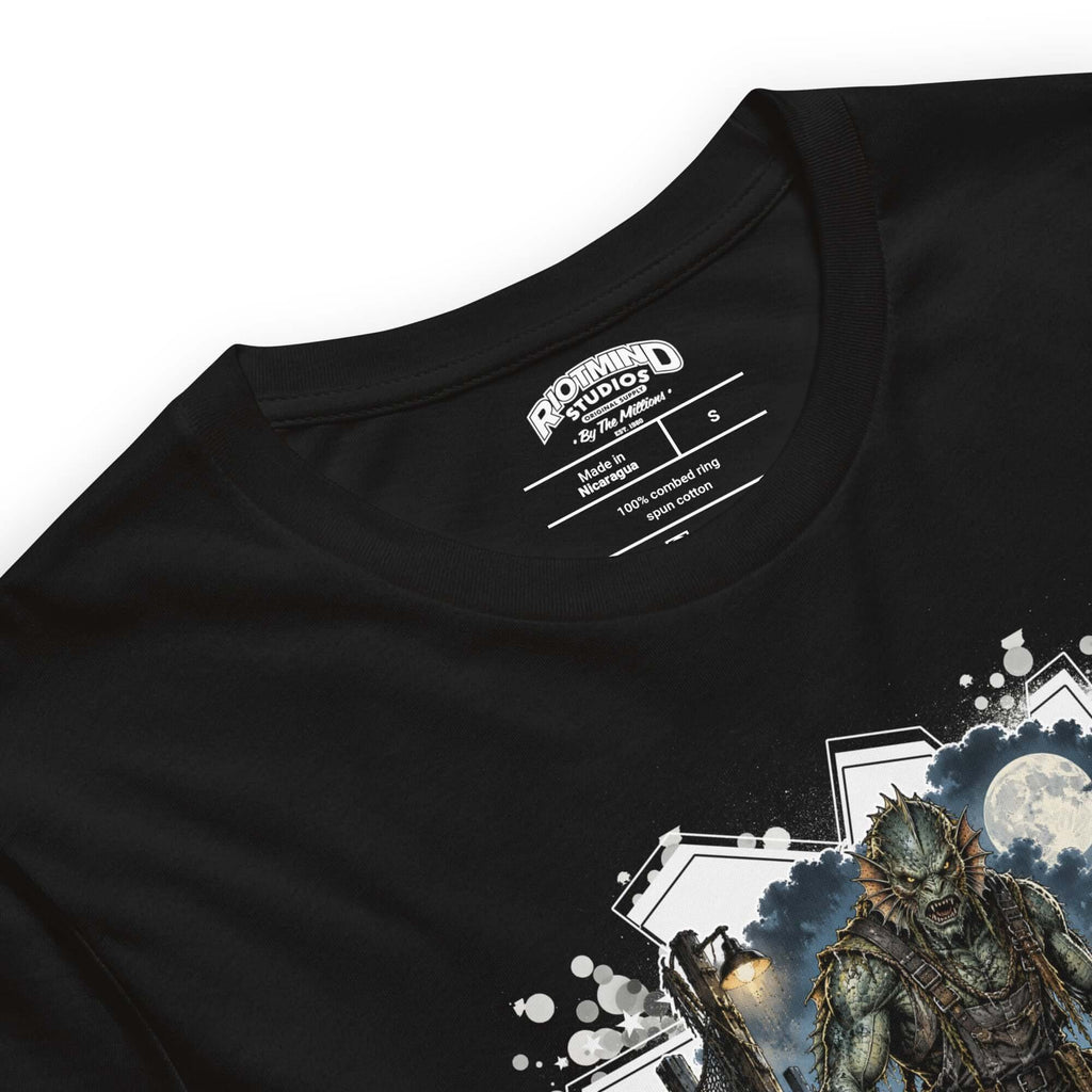 Riot Rogues | Low Tide - Graphic Tee