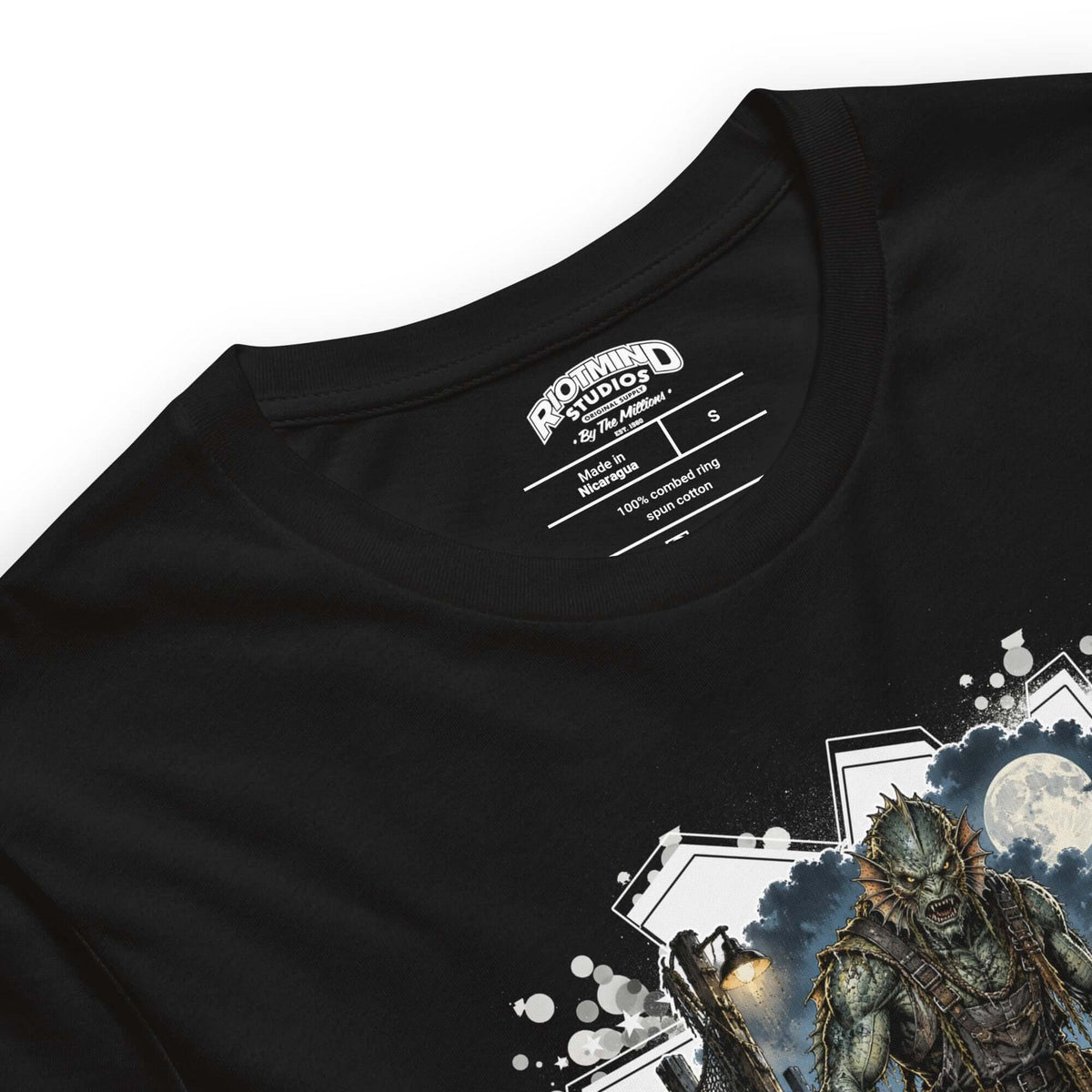 Riot Rogues | Low Tide - Graphic Tee