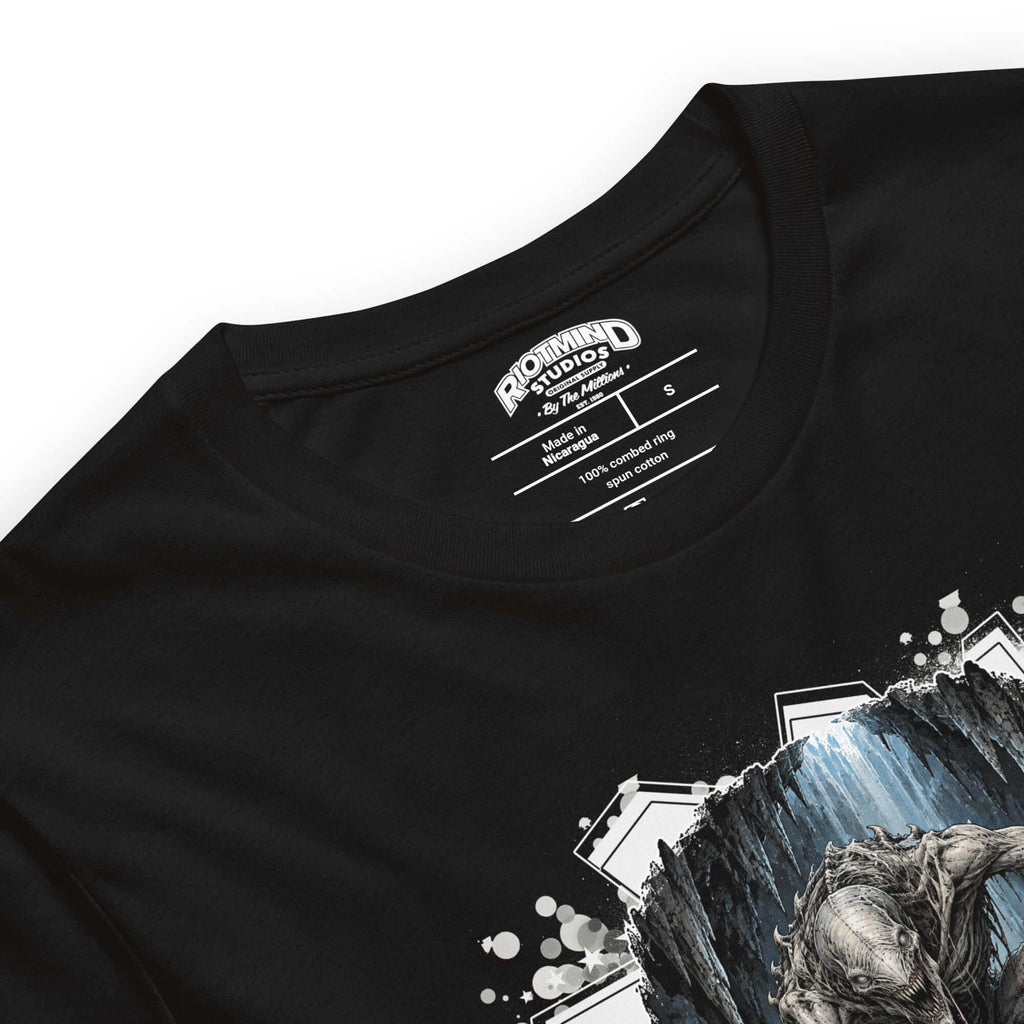 Riot Rogues | No Light - Graphic Tee