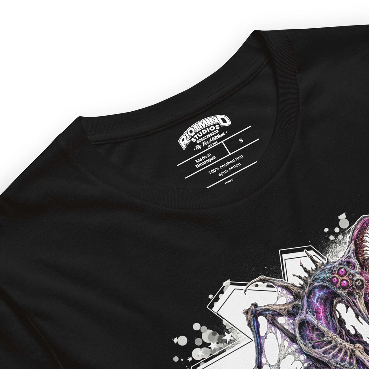 Riot Rogues | Off World - Graphic Tee