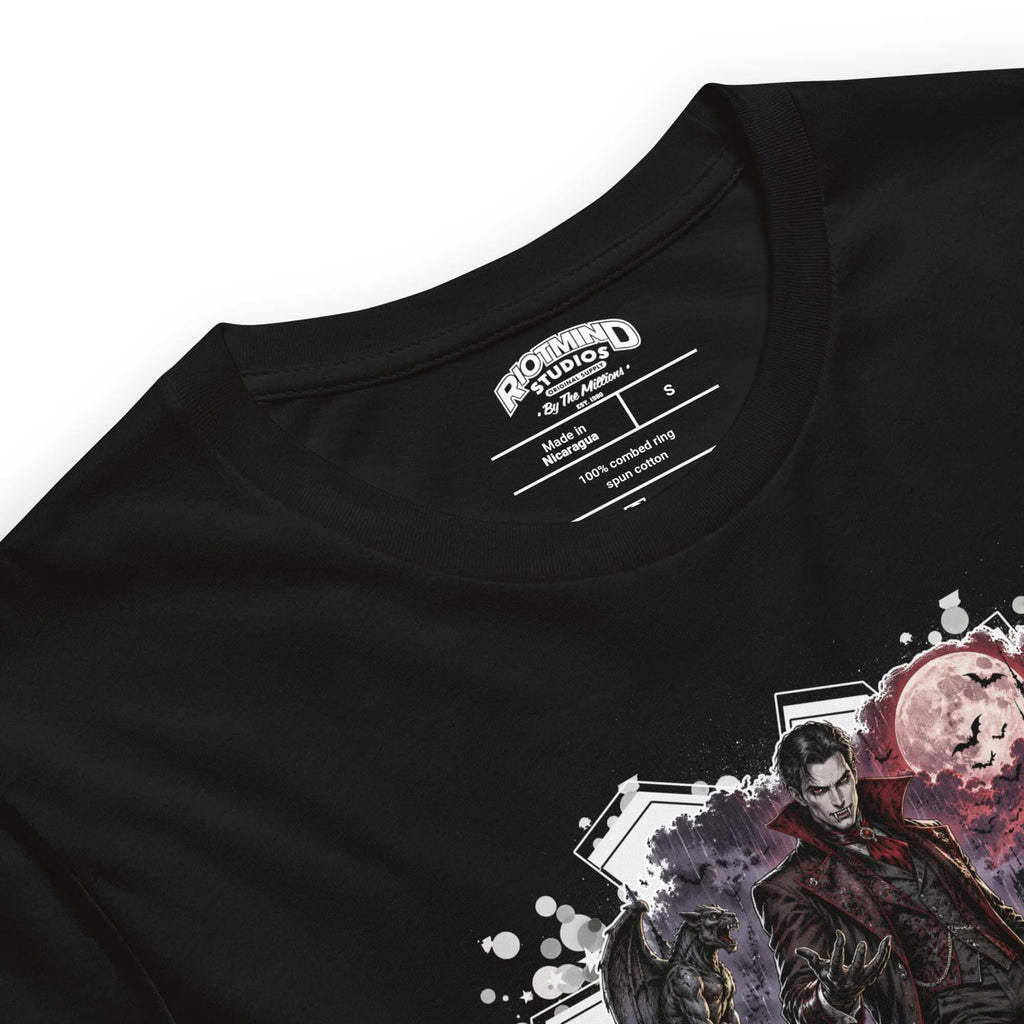 Riot Rogues | Old Money - Graphic Tee