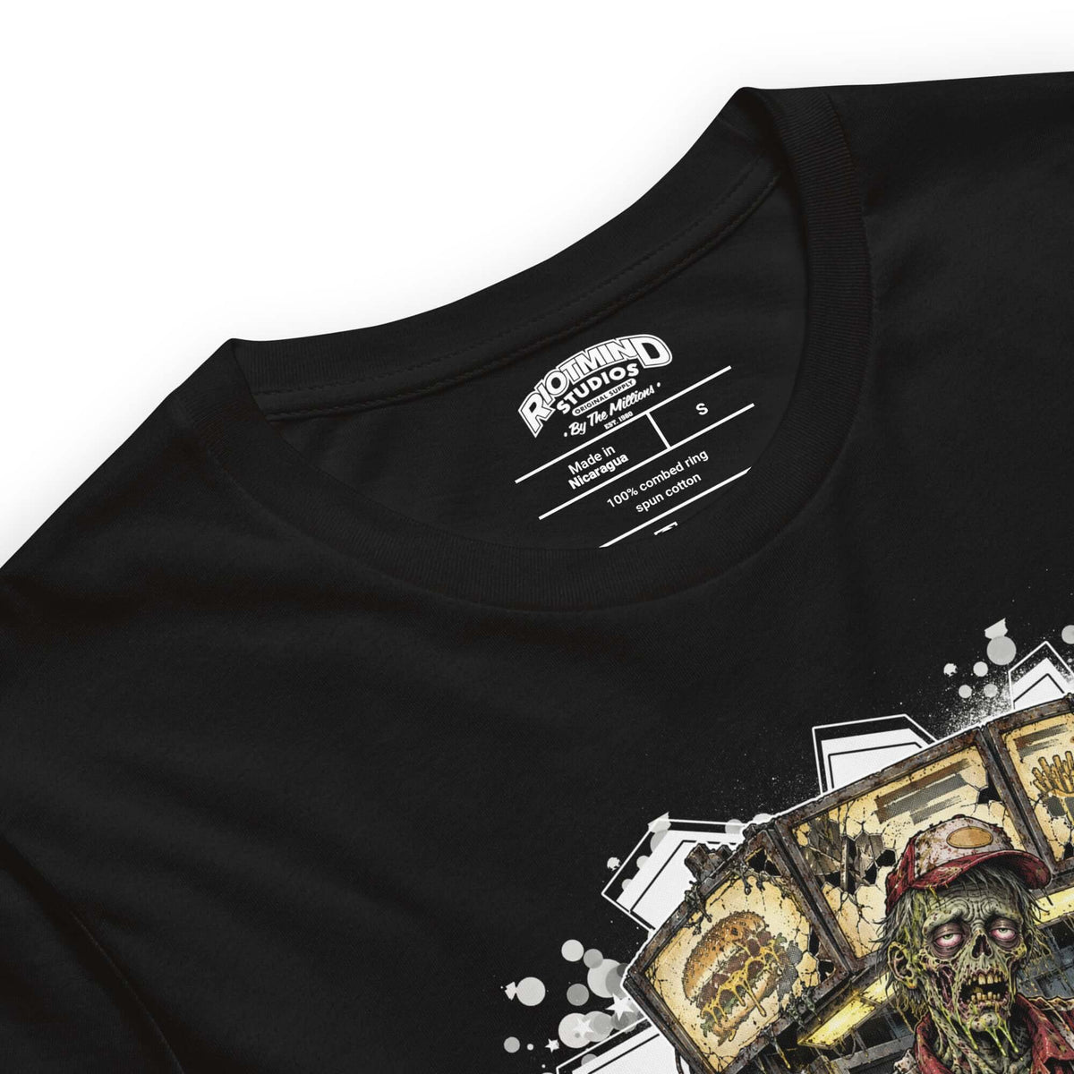 Riot Rogues | Order Up - Graphic Tee