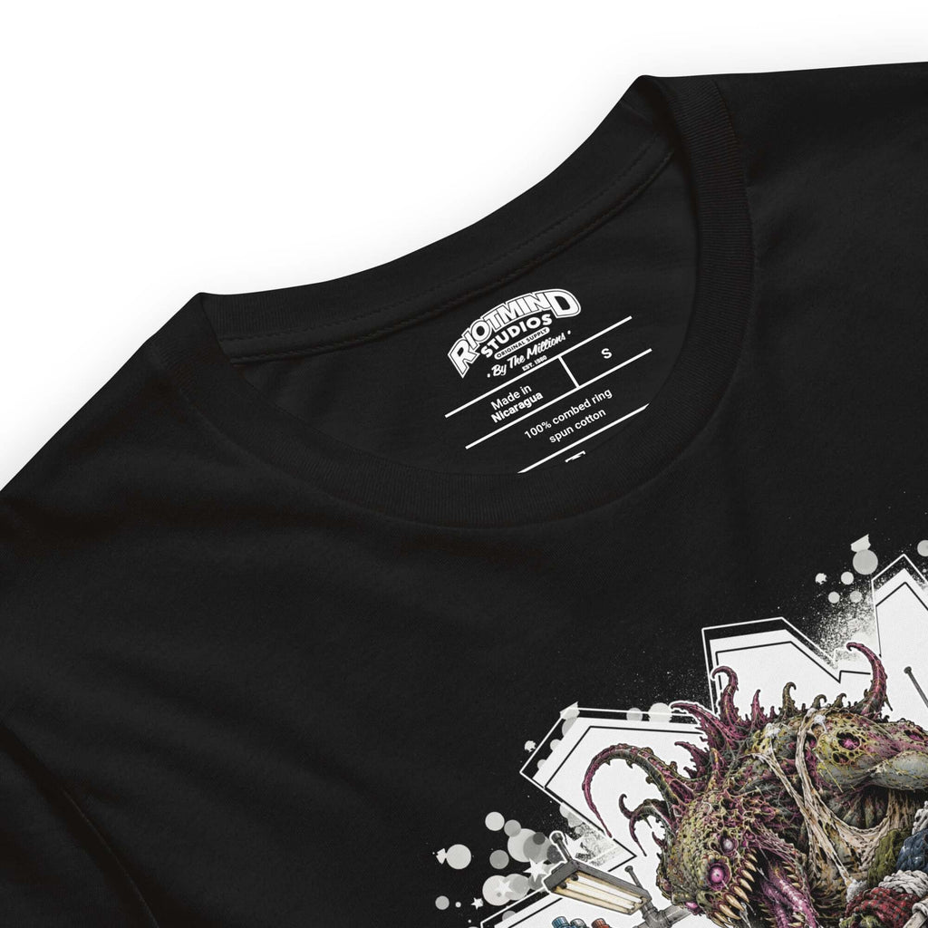Riot Rogues | Spin Cycle - Graphic Tee