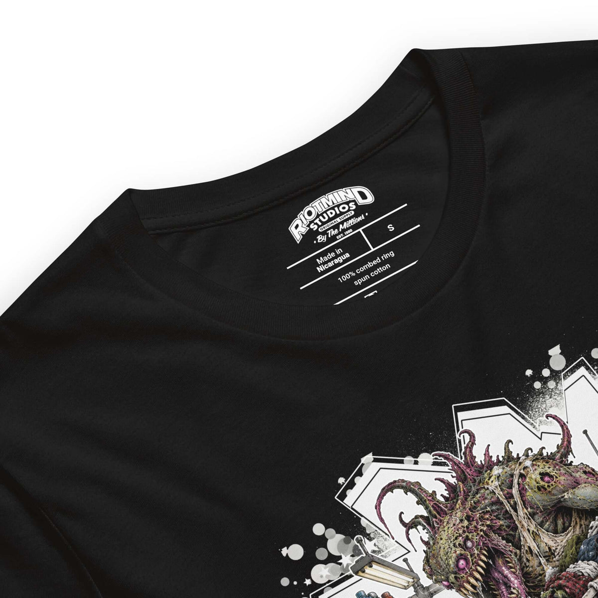 Riot Rogues | Spin Cycle - Graphic Tee